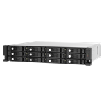 QNAP TL-R1220Sep-RP - úložná jednotka JBOD SAS (12x SAS/SATA, 4 x SFF-8644), rack