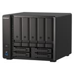 QNAP TS-h973AX-32G, 9-pozicový NAS, Ryzen V1500B, 32GB RAM, 10GLAN + 2.5GLAN