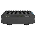 QNAP TS-i410X-8G (průmyslový NAS, 4core 3,0GHz, 8GB RAM, 4x2,5" SATA, 2x10GbE, 4xUSB 3.2, 1x HDMI)