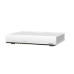 QNAP Wi-Fi 6 SD-WAN router QHora-301W (4x GbE / 2x 10GbE / 2x USB 3.2 / 8 interních antén)