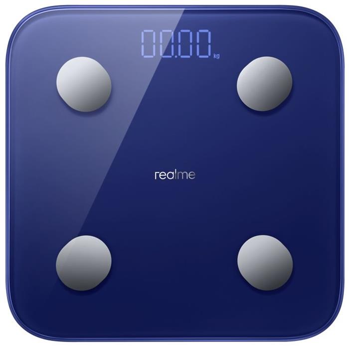 Realme Smart Scale Blue - Osobní váha