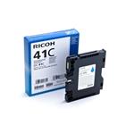 Ricoh - toner 405762 (SG 3110DN, 3110DNw, 3100SNw, 3110SFNw, 3120B SFNw, 7100DN) 2200 stran, azurový