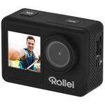 Rollei ActionCam D2Pro/ 8 MPix/ 4K 30fps/ 2x barevný displej/ USB-C