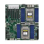 ROME2D16-2T 2S-SP3(280W), eATX,2×10GbE-T,16DDR4-3200,5PCI-E16g4,1-E8g4, 4sATA,2NVMe, 3NVMe/12sATA, IPMI