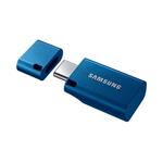 Samsung 128GB USB-C Flash Disk, modrý