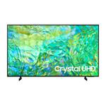 Samsung 75" UE75CU8072/75" 4K UHD Black