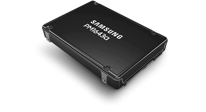 Samsung PM1643a 7,68TB