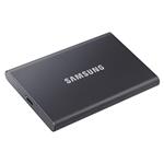 Samsung T7 1TB externí SSD, USB 3.1, titan grey