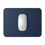 Satechi Eco Leather Mouse Pad - Blue