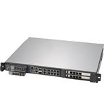 SC513BTQC-350WB mini1U (38cm) WIO, 2SFF(hotswap), 350W(24p) (80+PLAT),front I/O,2PCI,noCD