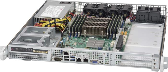 Supermicro CSE-515-350