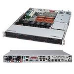 SC815TQ-R500C 1U eATX,4sATA/SAS,rPS 500W(24+8+4p)(80+PLATINUM),černé