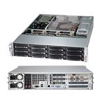 SC826BAC4-R920WB 2U WIO,4NVMe,8sATA/SAS3(2×SFF-8643)+2SFF,noCD,rPS(80+PLATINUM), černé