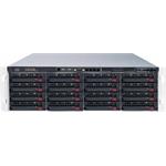 SC836BE1C-R1K23B 3U eATX13,16sATA/SAS3,(SAS3 exp.)+2SFF,slimCD,rPS 1,2kW (80+ Titanium), černý