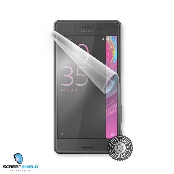 Screenshield ochranná fólie pro Sony Xperia X F5121