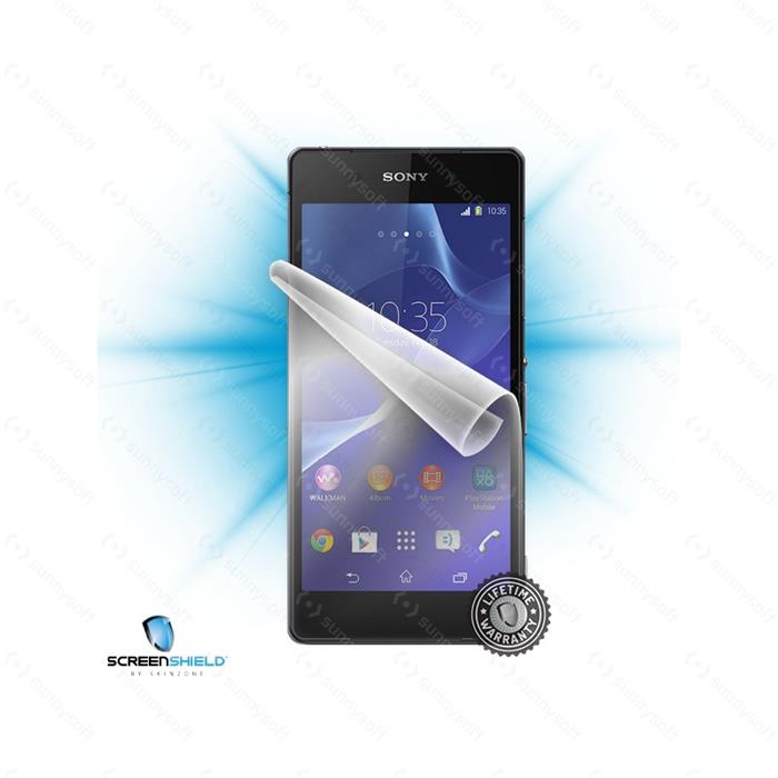 Screenshield ochranná fólie pro Sony Xperia Z2