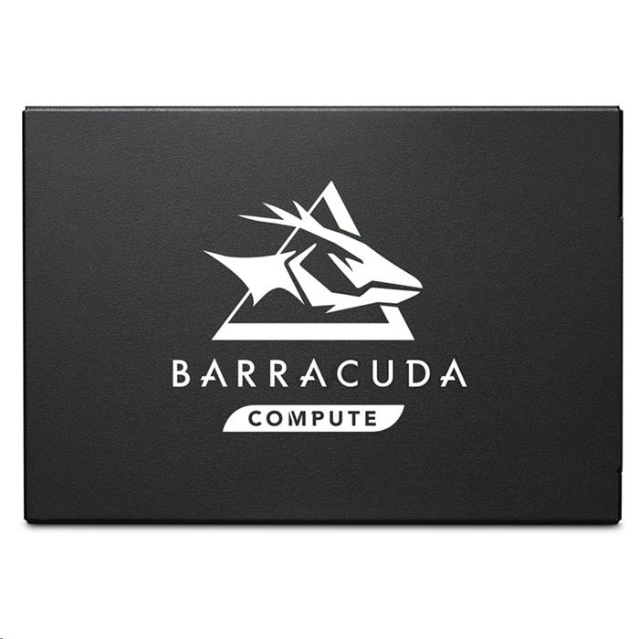 Seagate Barracuda Q1 480GB, 2.5" SSD, QLC, SATA III, 550R/500W