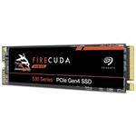 SEAGATE FireCuda 530 2TB / ZP2000GM3A013 / NVMe M.2 PCIe Gen4 / Interní / M.2 2280