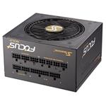 Seasonic Focus GX-850, 850W ATX zdroj, 80+ Gold, modular