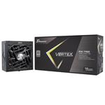 Seasonic VERTEX PX 750W, ATX zdroj, 80+ Platinum, ATX 3.0, modulární kabeláž