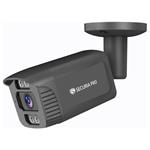 Securia Pro N659SF-5MP-B IP bullet kamera, venkovní, 5 Mpix, IR 30m