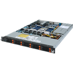 Server R152-Z32 1U S-SP3(240W), 2GbE, 10NVMe, 2M.2, IPMI, 16DDR4-3200, PCI-E16(g4), rPS (80+ PLAT.)