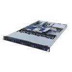 Server R162-ZA0 1U S-SP3(240W), 2GbE, 4sATA3, M.2, IPMI, 16DDR4-3200, 3PCI-E16g4/OCP2, OCP3, IPMI, RoT, rPS (80+ PLAT.)