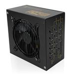 SilentiumPC Supremo FM2 Gold, 650W ATX zdroj, 80+ Gold, modular