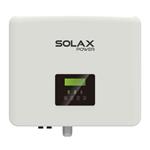 SOLAX X1-HYBRID-3.7-D G4 / 3,7kW / 1Fázový / Hybridní / 2x MPPT