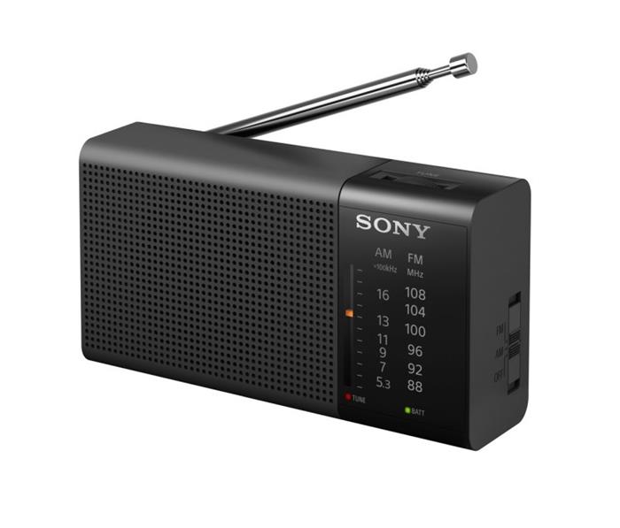 Sony rádio ICF-P37 přenosné s reproduktorem