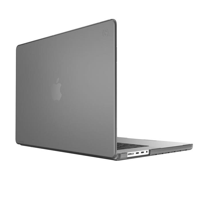 Speck SmartShell, ochranný kryt pro MacBook Pro 16" 2021, šedý