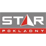 Star RJ prodlužovací kabel k pokladní zásuvce, bílý