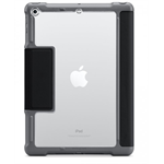 STM Dux Plus Duo Case for iPad 10.2 (2019) - black