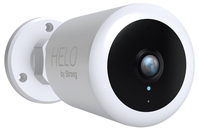 STRONG IP kamera CAMERA-W-OUT/ Bullet/ Full HD/ IP66/ 2Mpix/ H.264/ IR až 10m/ noční vidění/ LAN/ Wi-Fi/ CZ+SK app