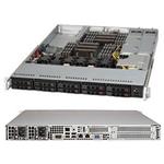 SUPERMICRO 1U chassis 10x 2,5" HS SAS3/SATA3, 2x700/750W, WIO