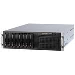 SUPERMICRO 3U chassis 8x 3,5" HS SAS3/SATA3, 2x 800W (80PLUS Titanium)