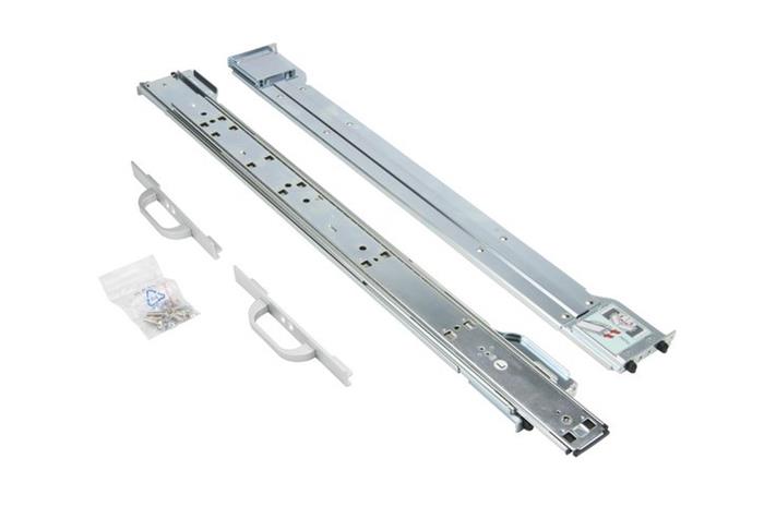 SUPERMICRO 4U, 17.2" W Rail Set + Handles, Quick / Quick