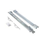 SUPERMICRO 4U, 17.2" W Rail Set + Handles, Quick / Quick