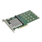 Supermicro AOC-SHG3-4M2P-O