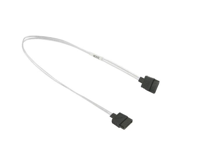 Supermicro CBL-0483L, SATA kabel, délka 29cm