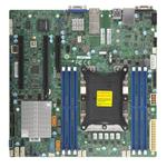 SUPERMICRO MB 1xLGA3647, iC622, 6x DDR4 ECC, 12xSATA3, 1xM.2, PCI-E 3.0/2,1(x16,x8),2x 10Gb LAN,IPMI