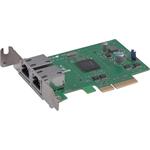 Supermicro SGP-i2 (2×GbE,PCI-E4 gen2,LP,Intel350,iSCSI boot,jumbo fr,VMDq, obdoba i350T2)