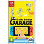 SWITCH hra Game Builder Garage