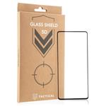 Tactical Glass Shield 5D sklo pro Motorola G84 5G Black