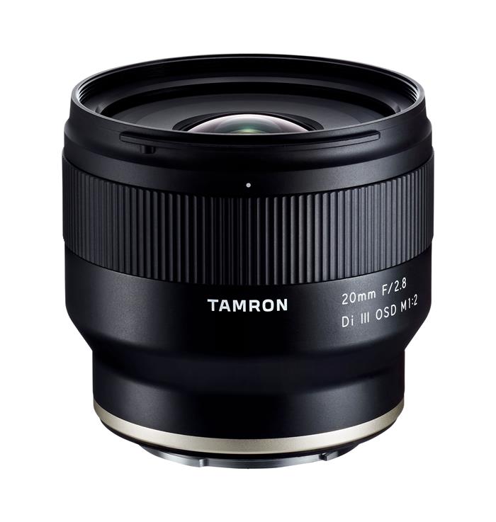 Tamron 24mm F/2.8 Di III RXD 1/2 MACRO pro Sony FE