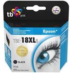 TB náhrada za Epson T1811, černá, 14ml