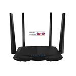 Tenda AC6 Wireless AC Router 1200Mb/s, VPN, 4x5dBi