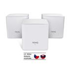 Tenda MW5c, gigabitový mesh systém, Wi-Fi 5, AC1200, 3-pack