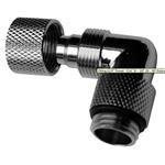 TFC Feser Compression Fittings - 5/16" ID - 3/8" - 90 Rotary (1ks)