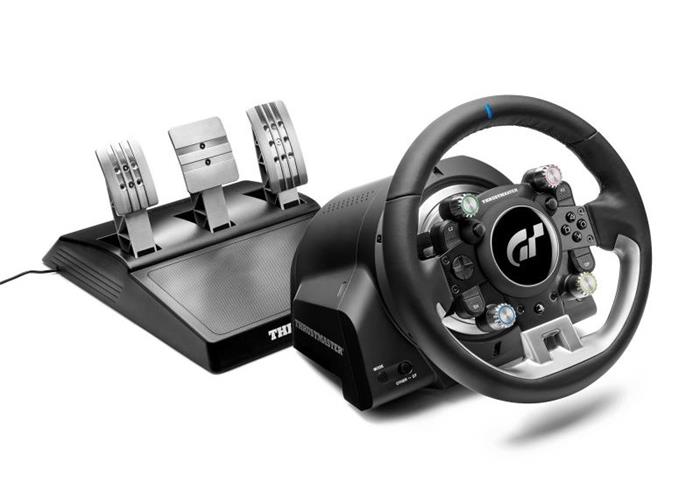 Thrustmaster Sada volantu a pedálů T-GT II pro PS5, PS4 a PC